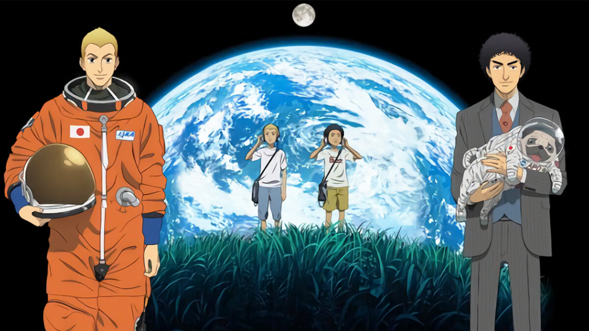 Uchuu Kyoudai/Космические братья