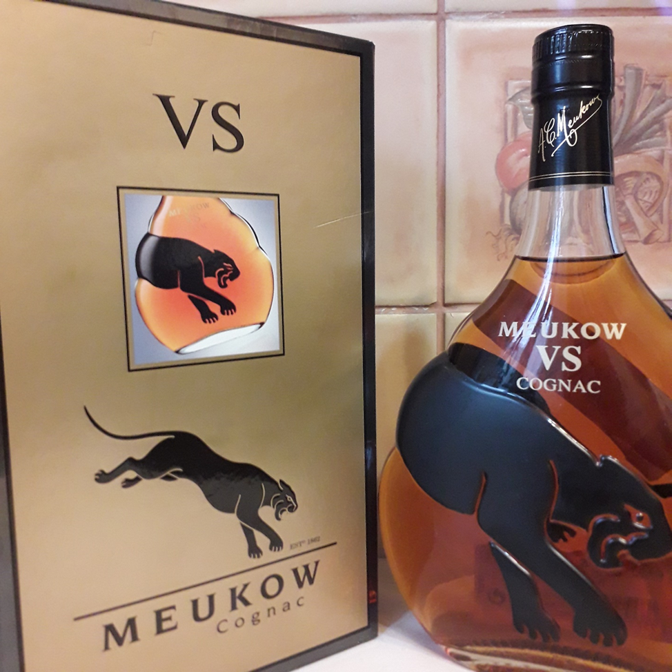 Коньяк Meukow VS