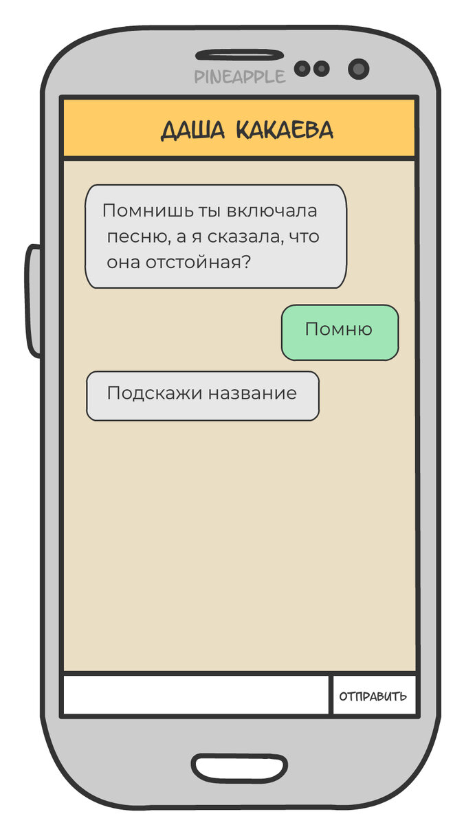 7 переписок, в которых собеседники в недоумении от своих собеседников |  Кофеёчек | Дзен