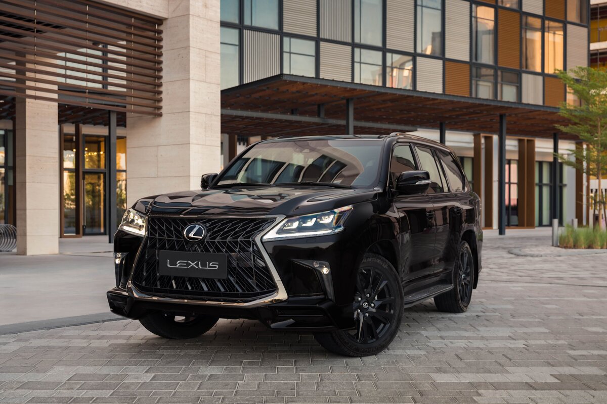 LEXUS LX570