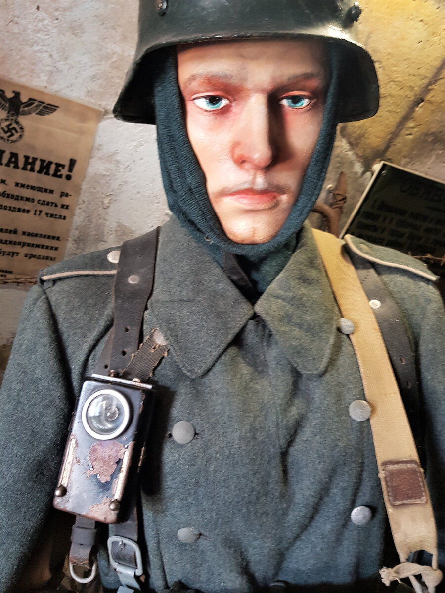 Музей оружия в Керчи. Фото Анна Карпенко. 