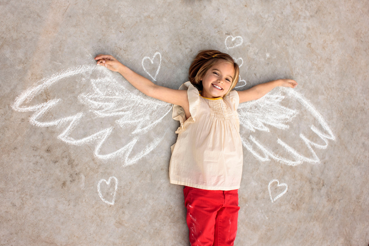 Ангелочек🥰