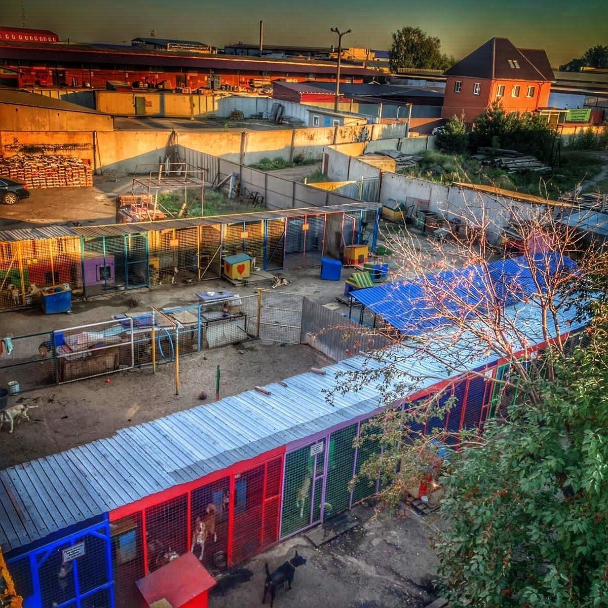 наша территория