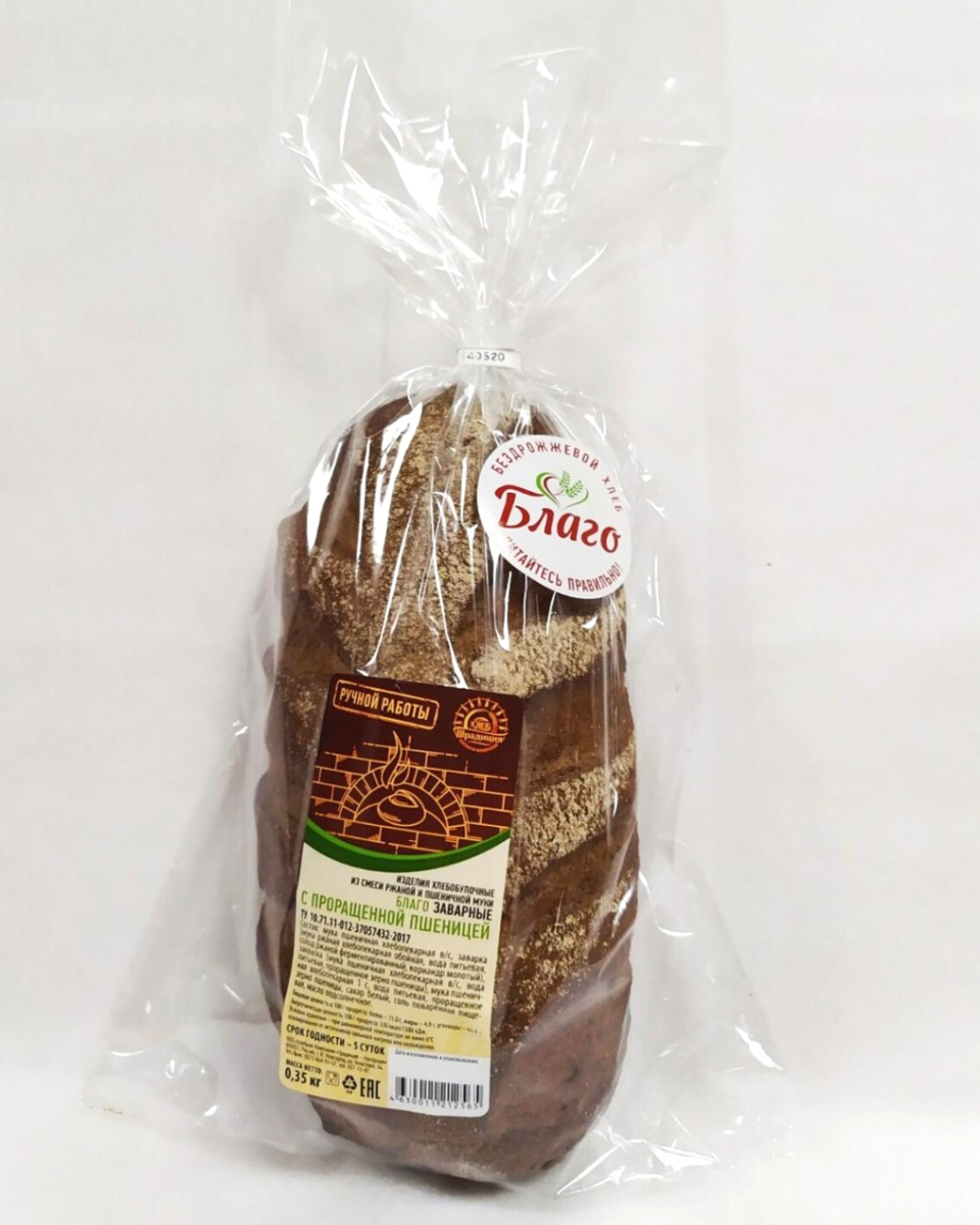 Хлебная компания традиция