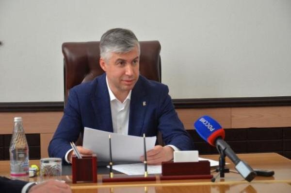 Источник фото: пренсс-служба администрации Ростова 