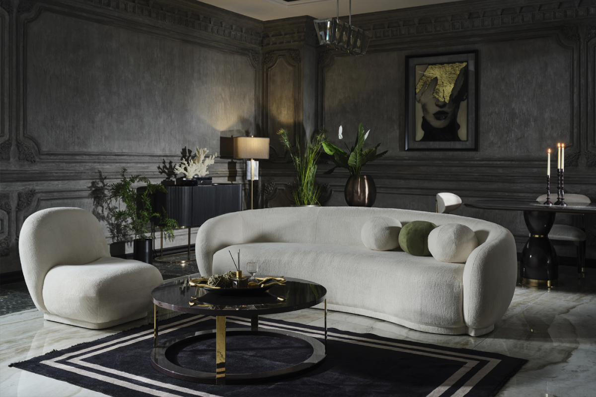 Пример дизайн-интерьера от Lifestyle Unico