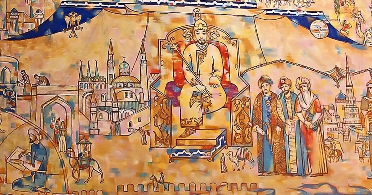 Ханы казани