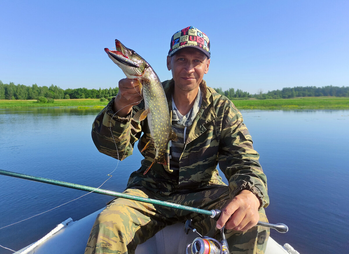 DUO Tide Minnow 90F - когда надо "уйти от ноля" / Все фото - автора