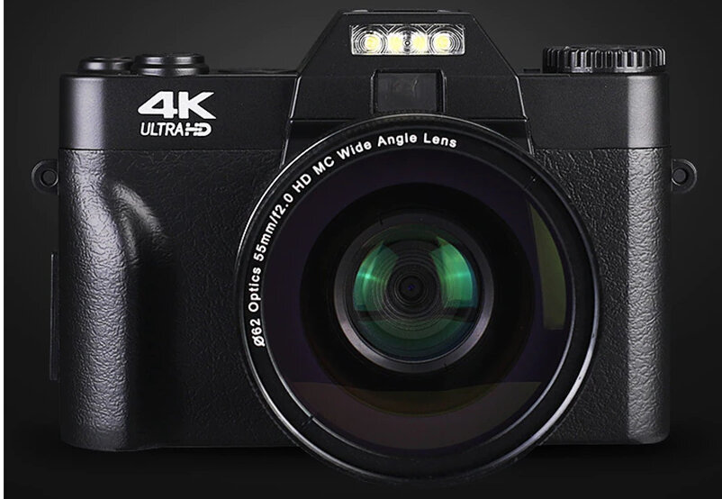 Китайский фотоаппарат на 48 мегапикселей и видеосъемкой в 4К за 6 000 ...