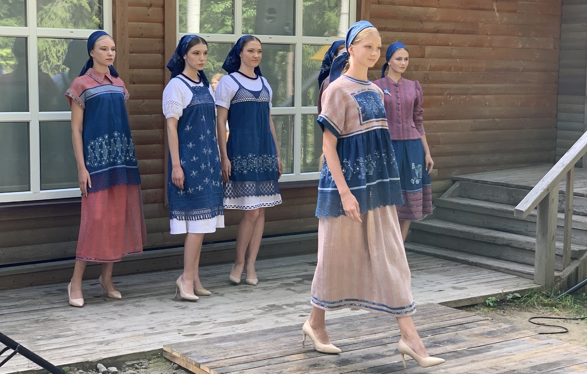 Ирина Скалина/ТАСС