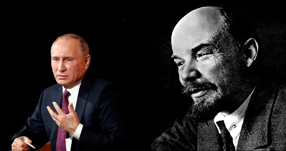 В. И. Ленин о причинах нелюбви современной российской власти к советскому периоду развития страны1