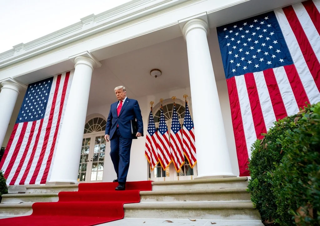 Фото: White House/Global Look Press