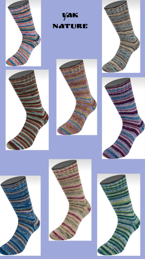 MEILENWEIT 100g Yak Nature (ABOUT BERLIN)