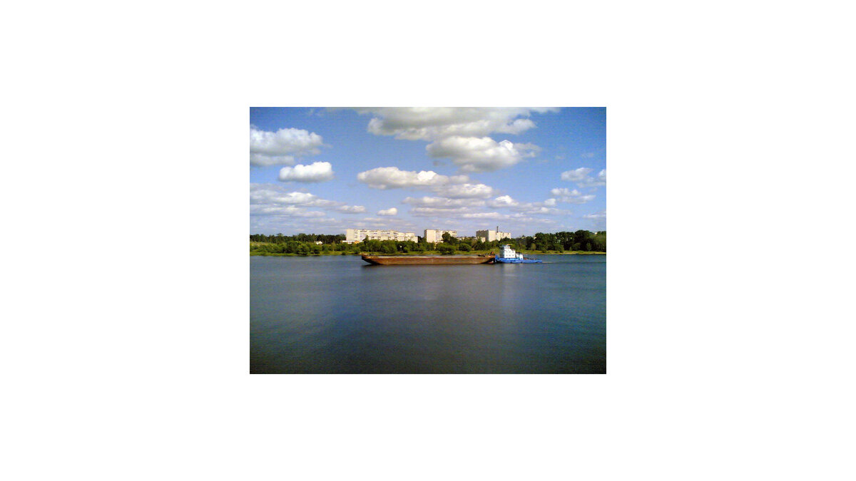    " Водный транспорт на реке Амур оснастили системами мониторинга ГЛОНАСС