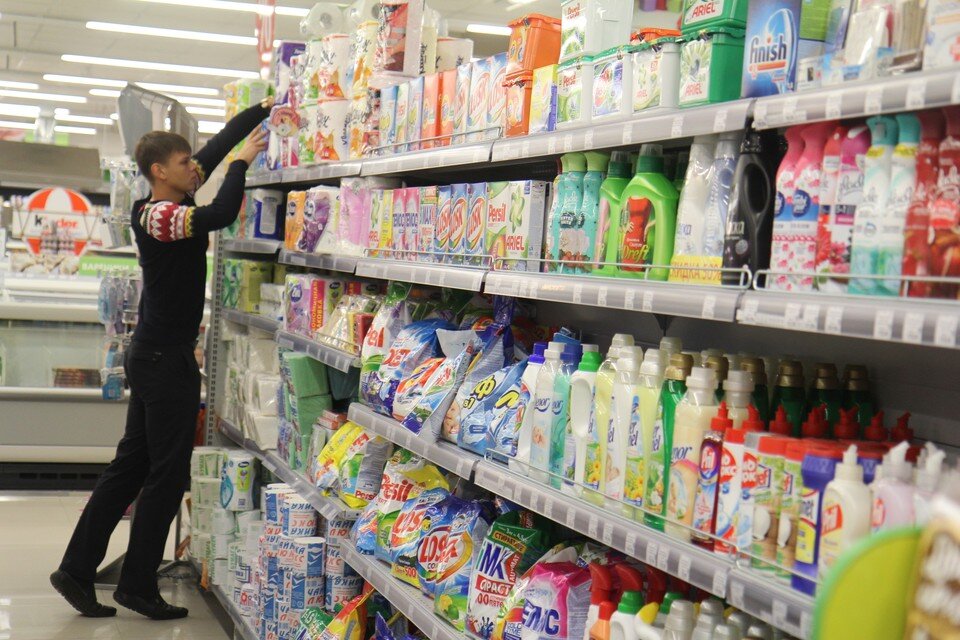     Импортную продукцию подвинули волгоградские производители. Юлия ПЫХАЛОВА