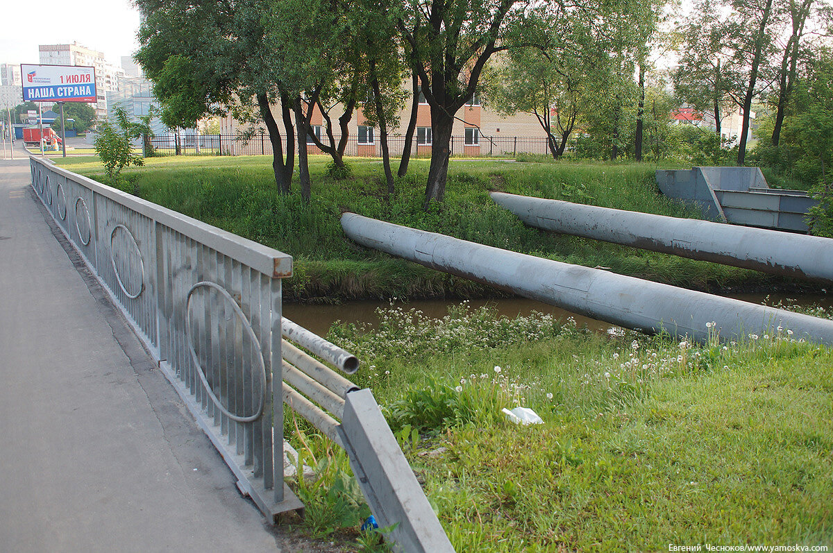 Город на память». 590. Дмитровское шоссе. Нижние Лихоборы | Город на память  | Дзен