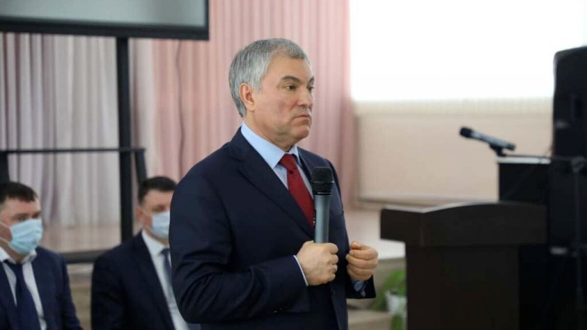    Володин: есть к кому поехать в гости, но у нас огромное количество прекрасных местНовости Саратова и области – Сетевое издание «Репортер64»