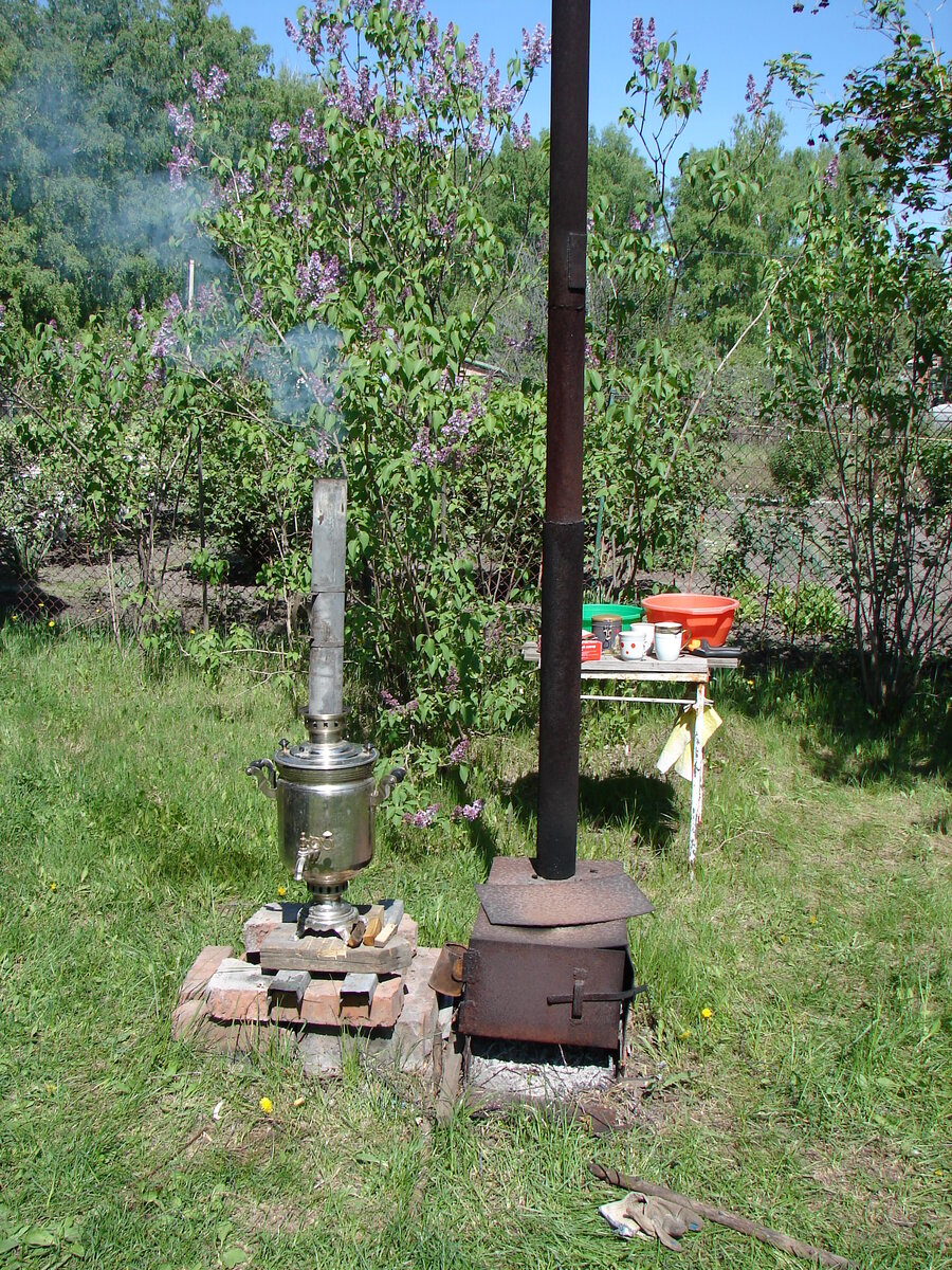 Тульские самовары