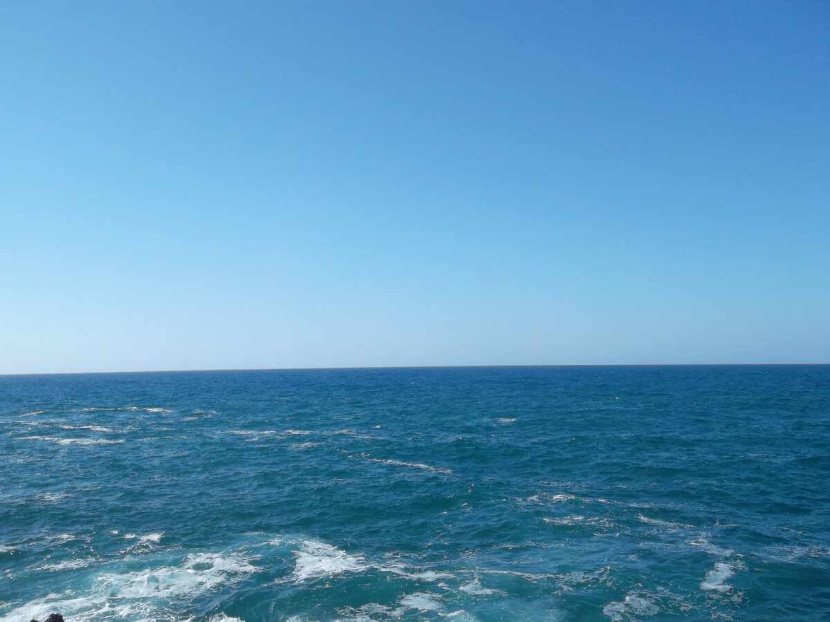 Эгейское море. Фото автора