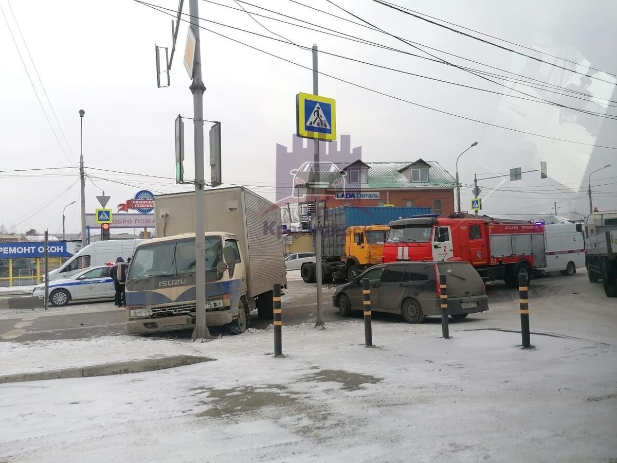 Виновник ДТП