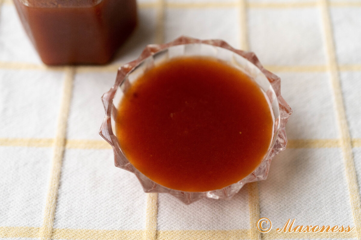 Томатный кетчуп