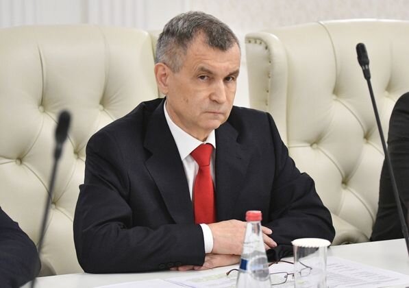    Рашид Нургалиев © Виктор Толочко/РИА Новости
