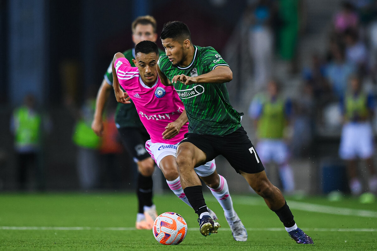 Победив в гостях ФК Оренбург , быки выдали свой лучший старт в истории РПЛ выиграв 4 матча из 4. 