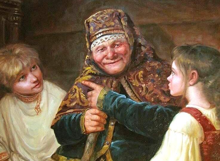 Тест: Отгадай русскую загадку повышенной сложности