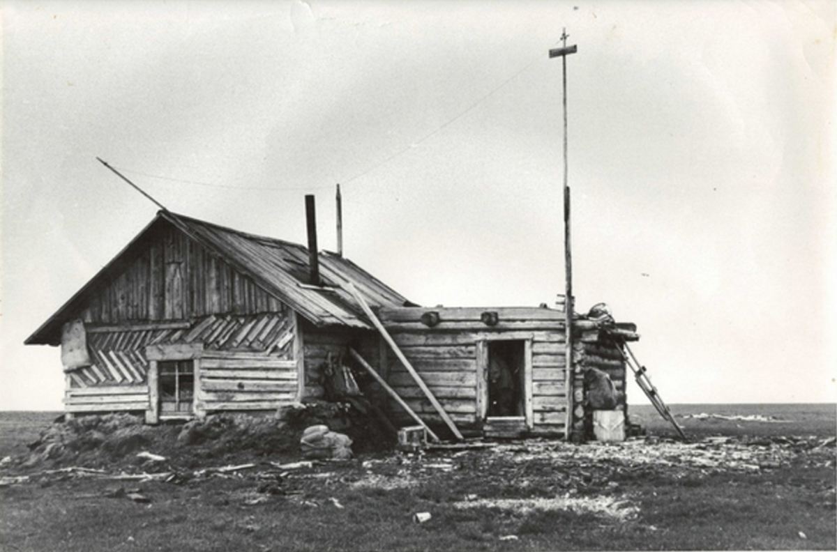 В поисках следов экспедиции В.А. Русанова. Дневник братьев Колосовых | Go  Arctic | Дзен