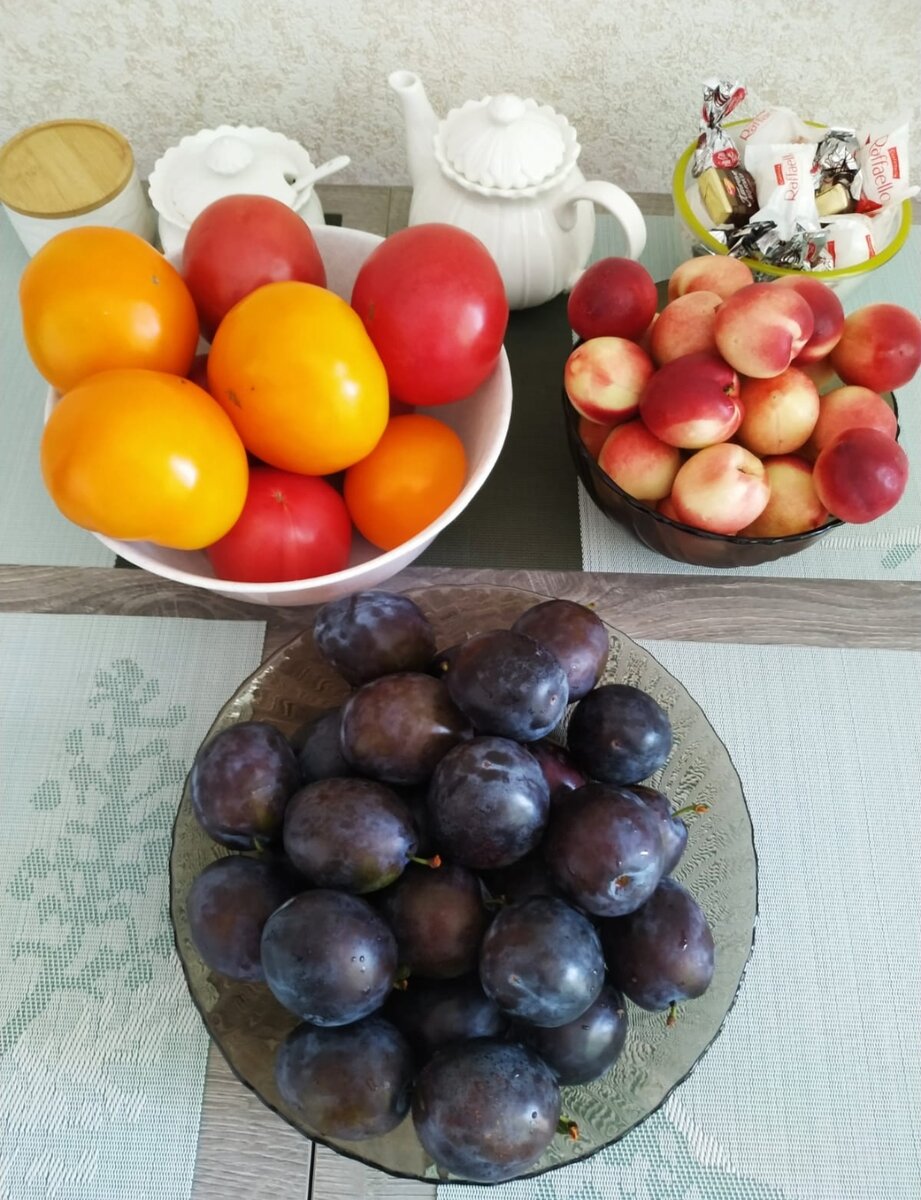 Фото автора. Южные дары