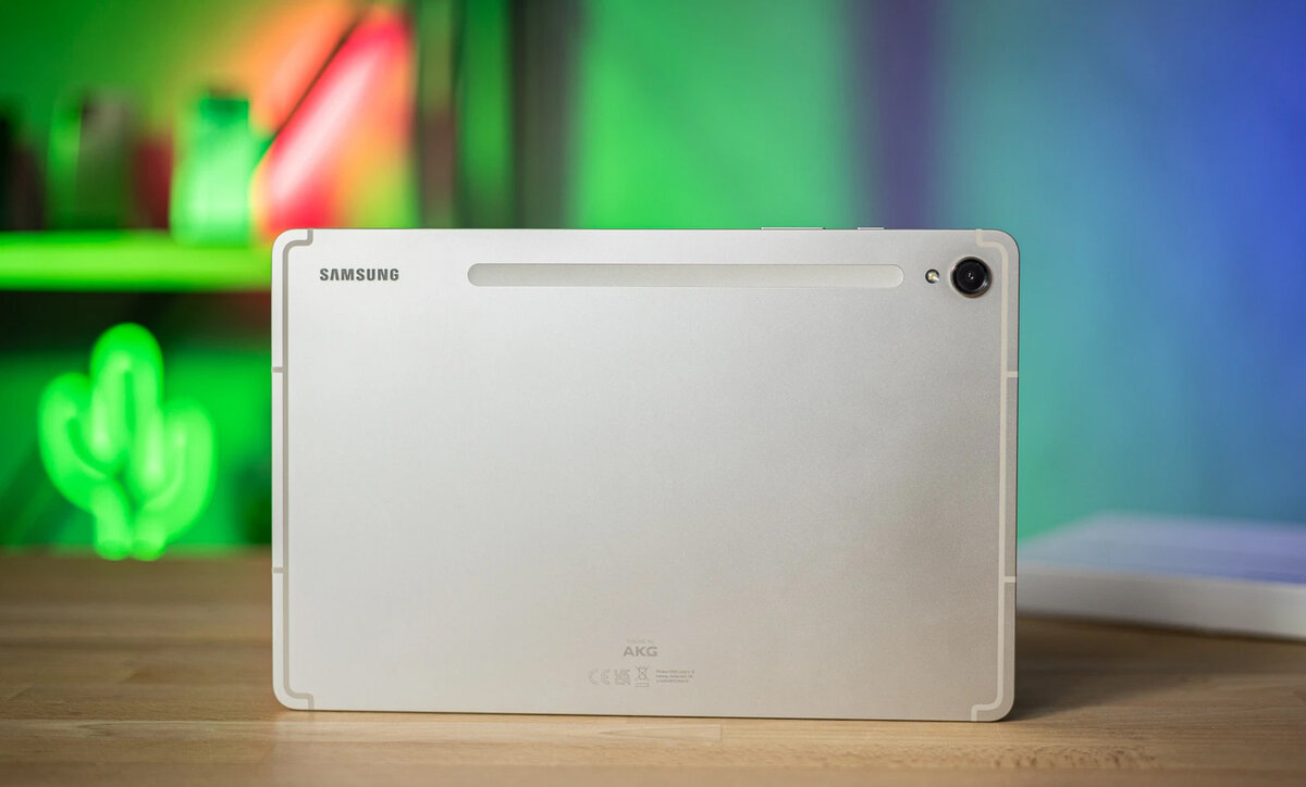 Samsung Galaxy Tab S9. Источник: PhoneArena