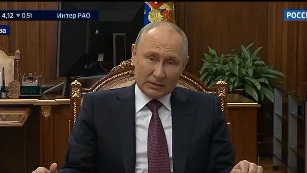     Президент Российской Федерации Владимир Путин назвал основателя ЧВК «Вагнер»* Евгения Пригожина талантливым бизнесменом. На эту тему глава государства высказался в прямом эфире на телеканале «Россия-24».