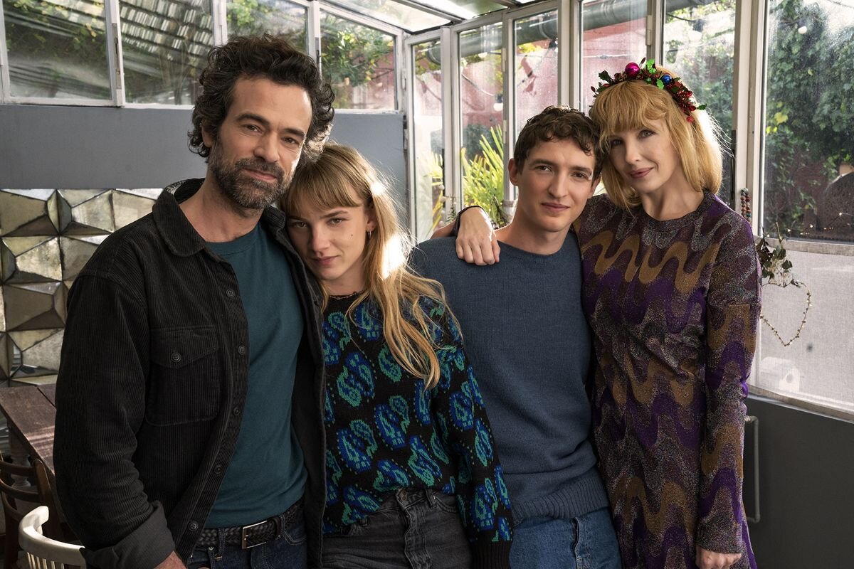 Сериал «Греческий салат»
