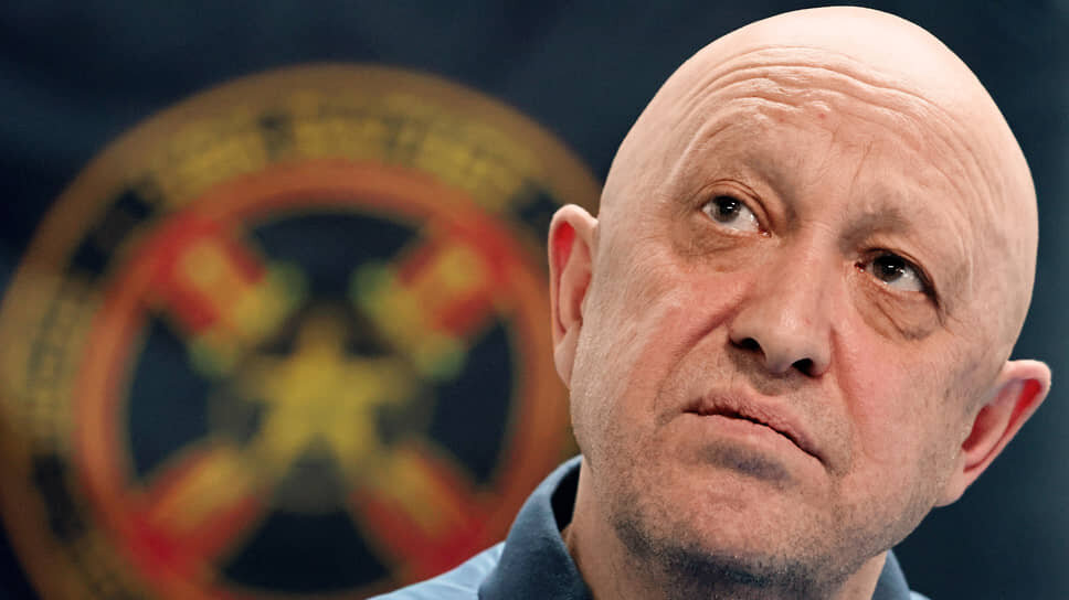 Фото: Марина Молдавская / Коммерсантъ📷Евгений Пригожин