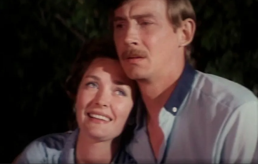 Кадр из фильма "Арифметика любви" (1986), режиссёр Олег Николаевский