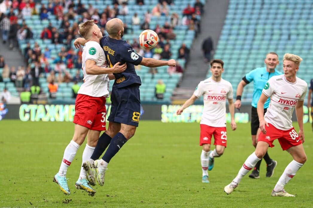    Фото: ФК «Сочи»