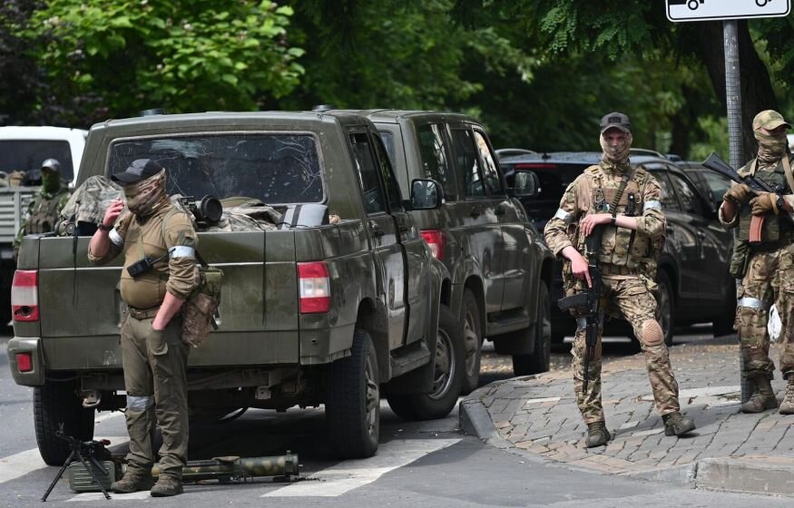    Польше не стоит боятся ЧВК «Вагнер» в Белоруссии