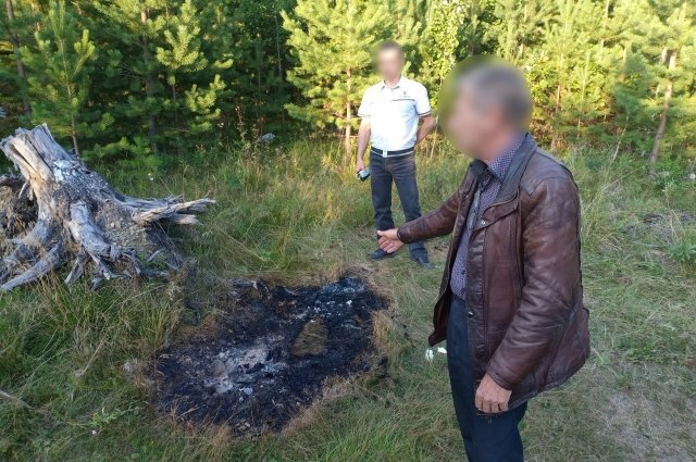    Как наказали директора предприятия на Урале, который сжег своего работника?