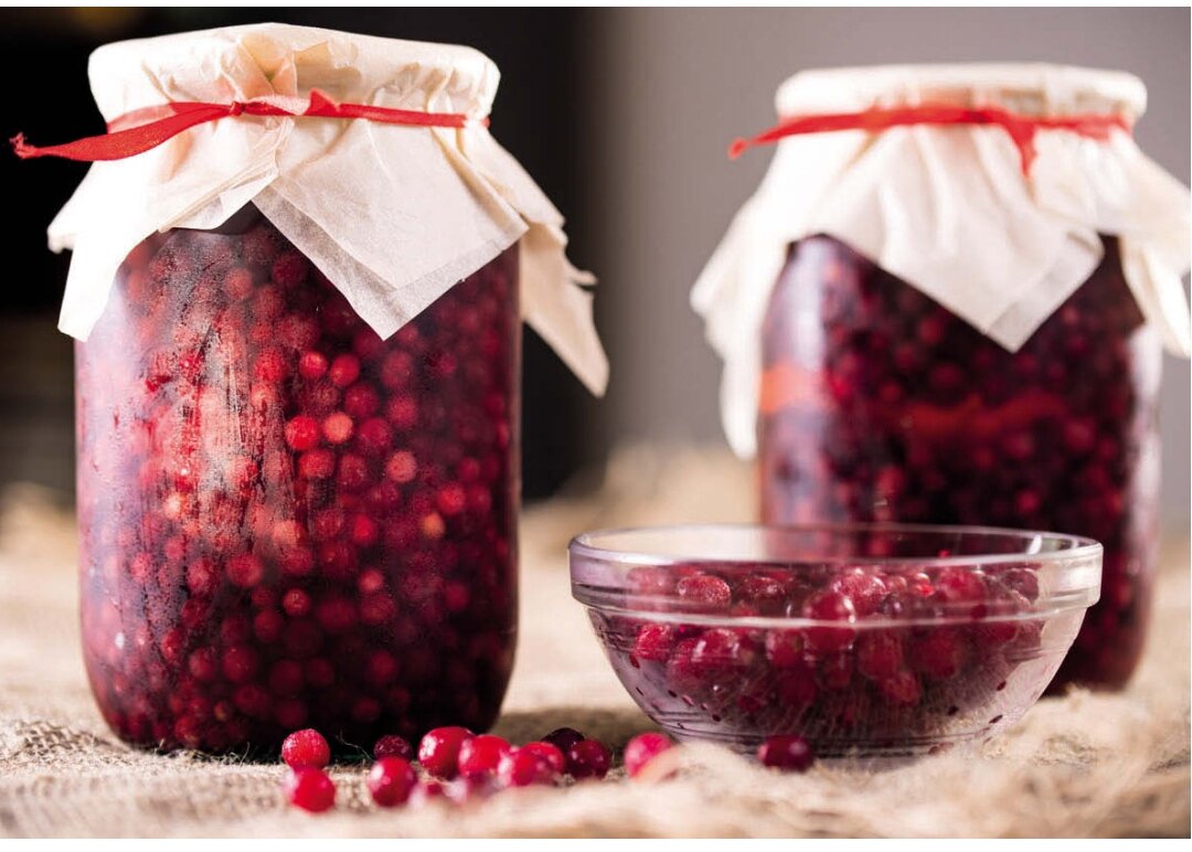 Олег Ольхов. Мочёные ягоды