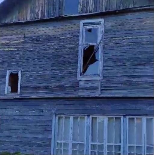    Последствия удара дрона Телеграм — канал Главы городского округа Истра Татьяны Витушевой