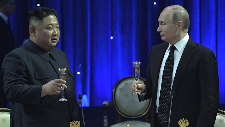 KREMLIN POOL/GLOBALLOOKPRESS 