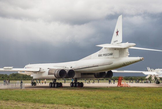    Ту-160