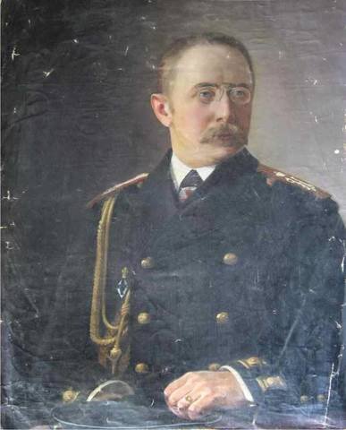 Граф Александр Федорович Гейден. 