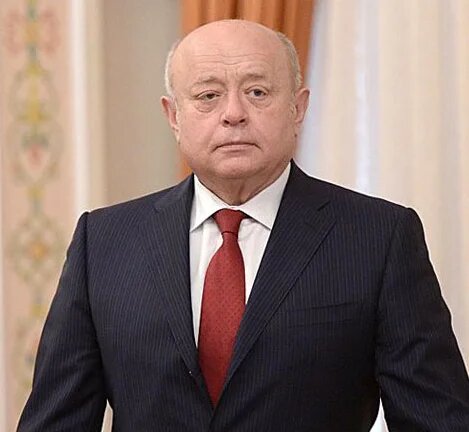 Фото из открытых источников: Михаил Фрадков