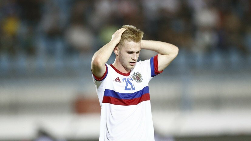    Александр Ступников © Общероссийская общественная организация «Российский футбольный союз»