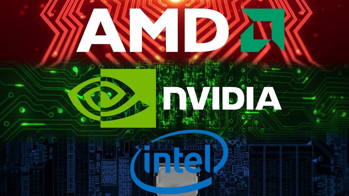 🎮 Видеокарты AMD, NVIDIA и Intel: Как выбрать в 2023 году 💻 | Квартал |  Дзен