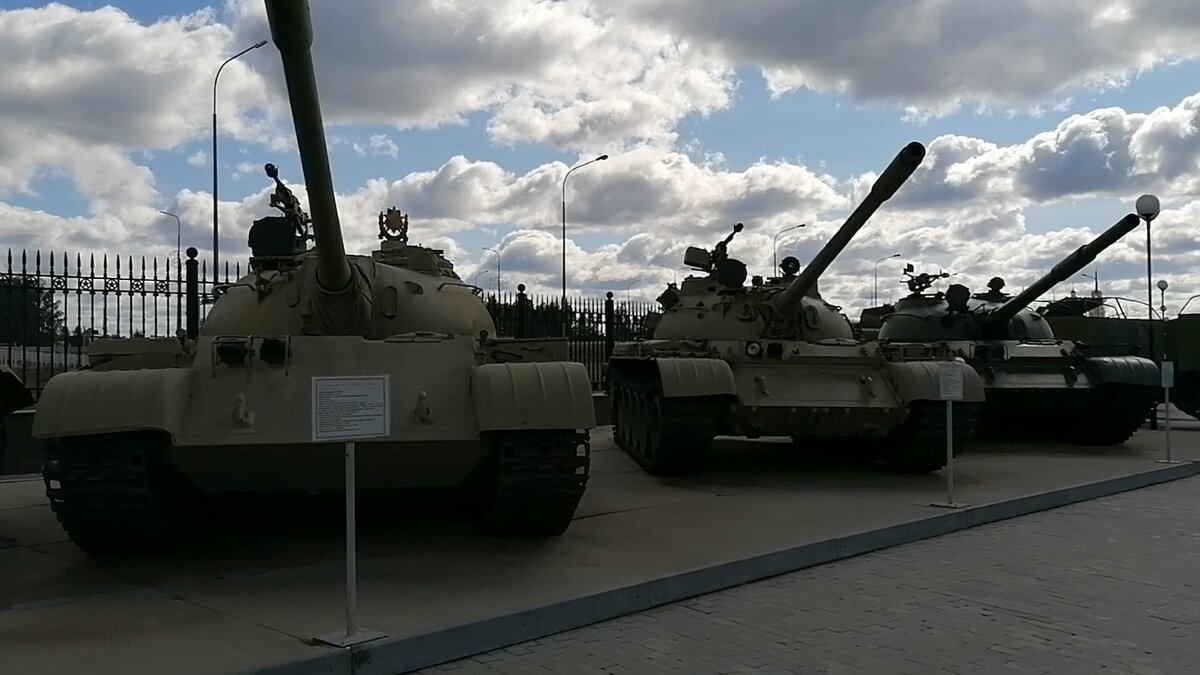 Музей военной техники УГМК или Музей «Боевая слава Урала». | Моя Загородная  Жизнь. | Дзен