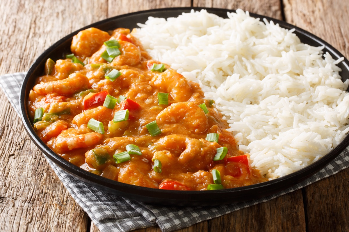 etouffee