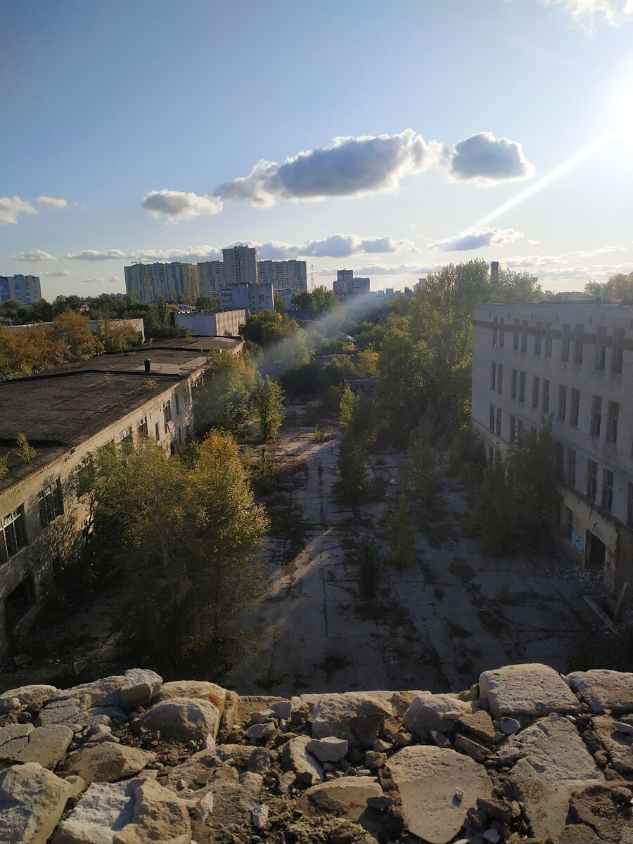 Побывал в Самарском Доме печати | огромный заброшенный объект. |  UrbanTravel | Самара | Дзен