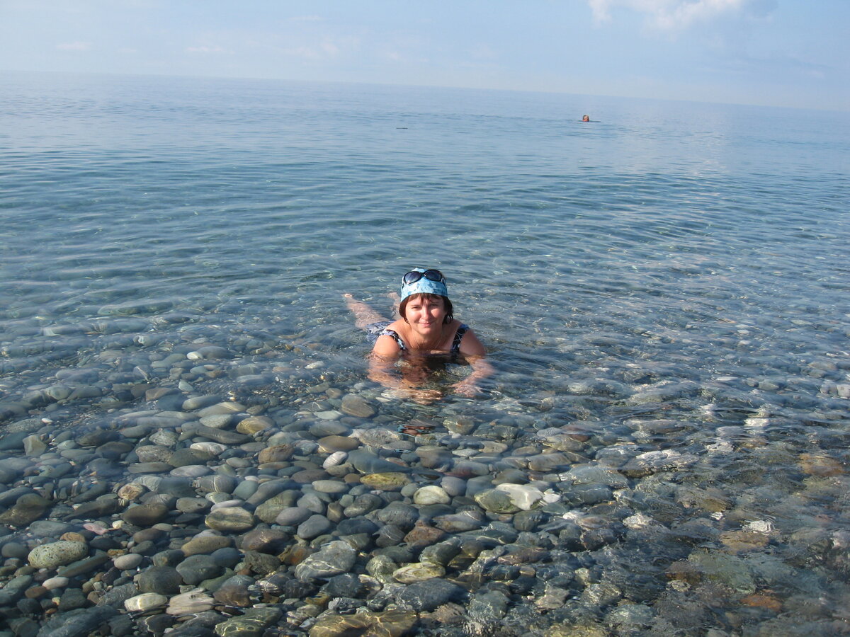 отдых на море в абхазии